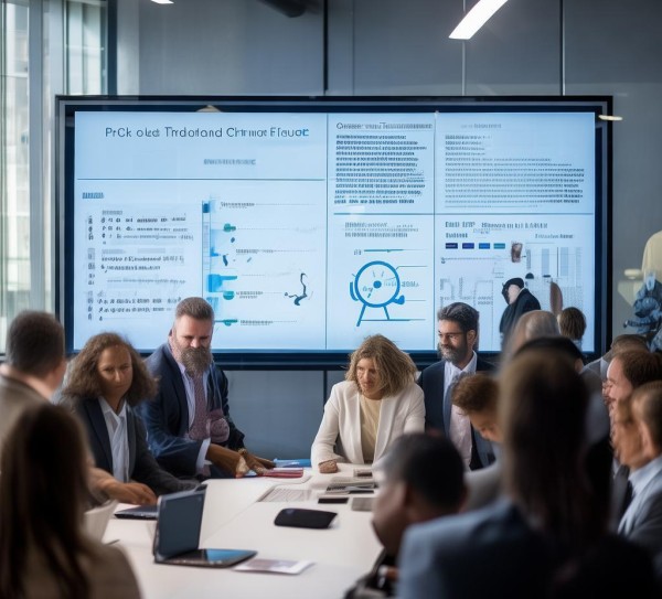 防范商贸企业网络诈骗案例分享会 防范商贸企业网络诈骗案例分享会