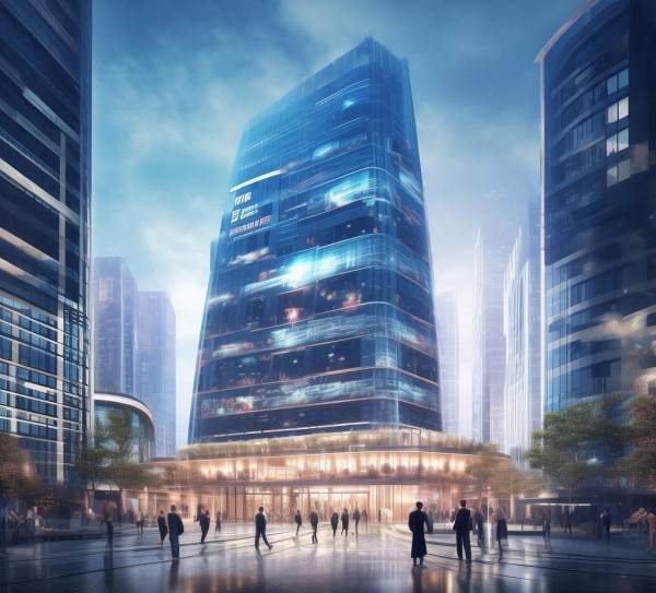 阿龙商贸集团，数字时代的未来，数字化转型的引领者