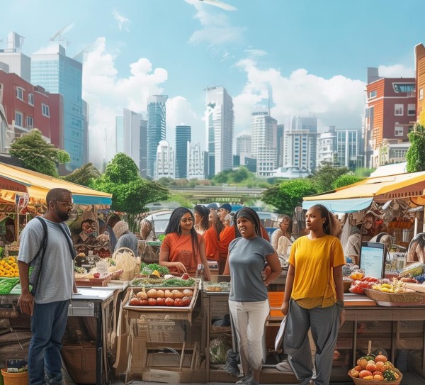 物资商贸服务，助力企业可持续发展