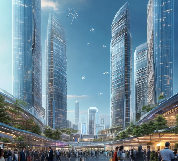 射阳金融商贸配套项目，推动射阳金融中心建设