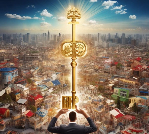 蓬安商贸服务，助力企业成长的金钥匙