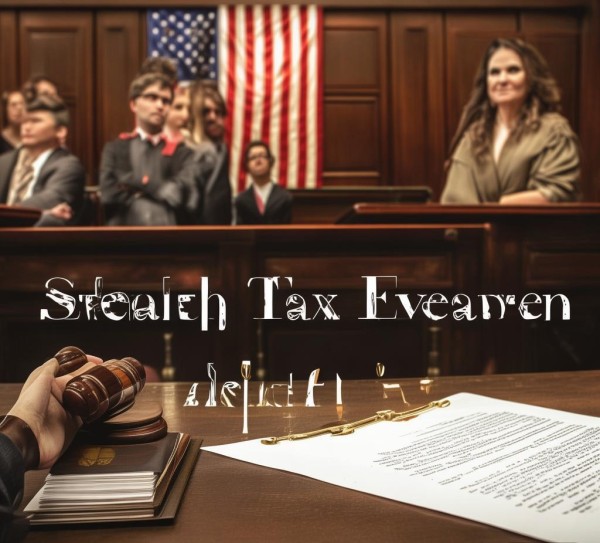 商贸公司偷税案件判决书