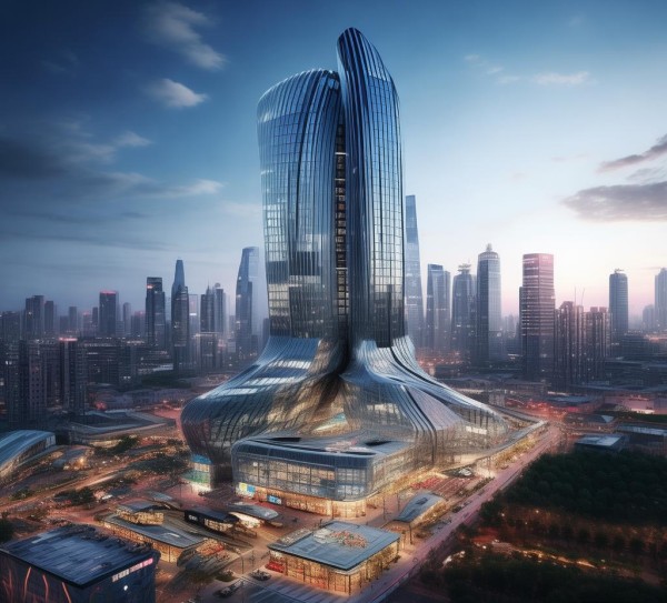 凤阳商贸城，商业未来的新引擎