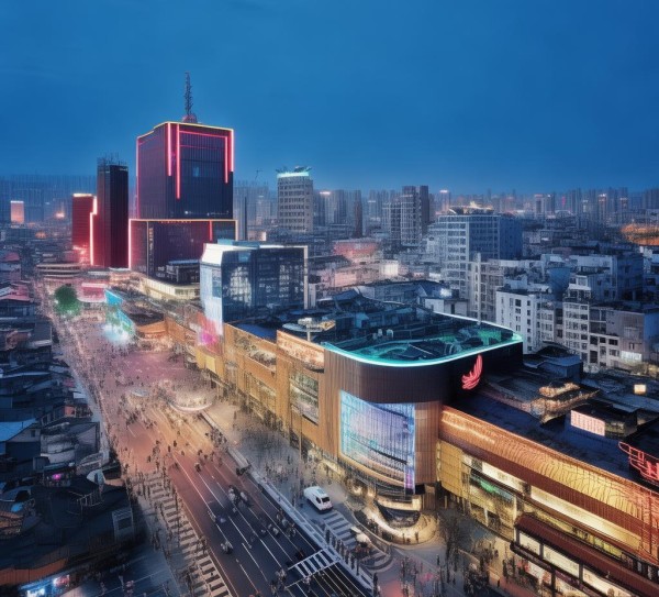 兰海商贸城,商业奇迹背后的成功营销智慧 兰海商贸城,商业奇迹背后的成功营销智慧