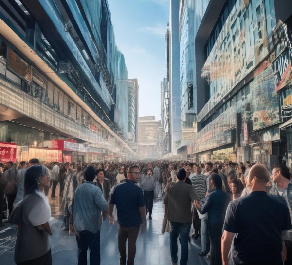 德阳商贸城，实力与机遇齐备，商业活力待彰显