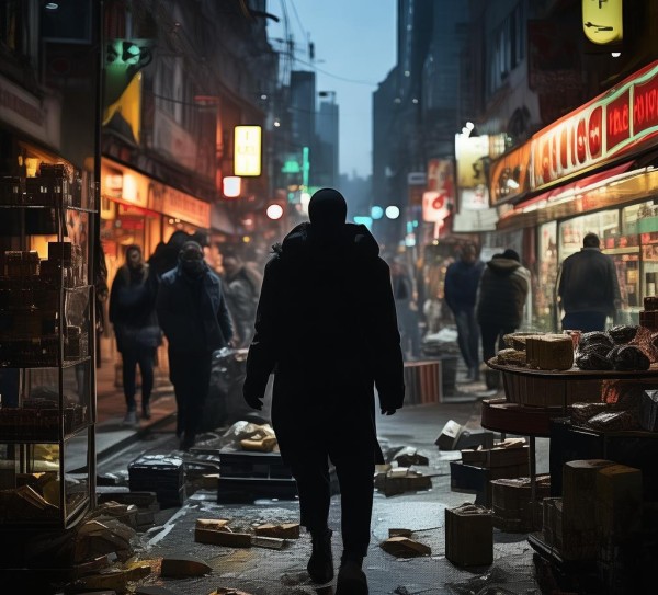 商贸城的抢劫案例多吗?需要警惕。 商贸城的抢劫案例多吗?需要警惕。