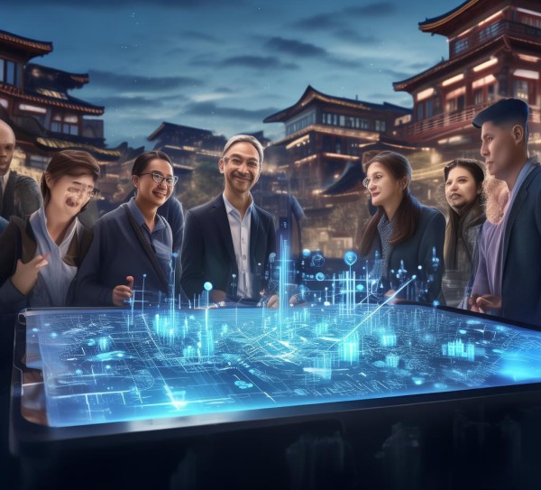 数字化转型，罗源商贸服务的创新与未来！