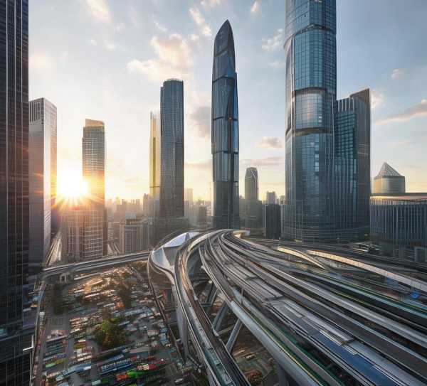 沈丘商贸城,引领未来发展的新引擎 沈丘商贸城,引领未来发展的新引擎