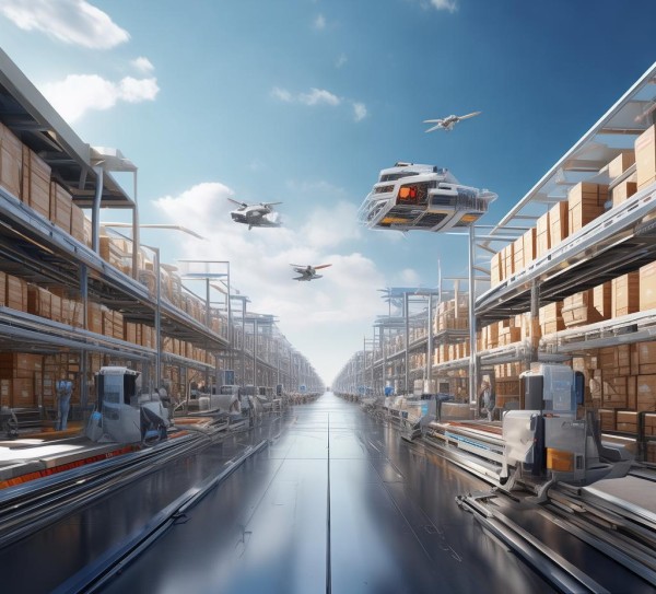 构建高效物流体系,助力商贸集团实现可持续发展经济目标 构建高效物流体系,助力商贸集团实现可持续发展经济目标