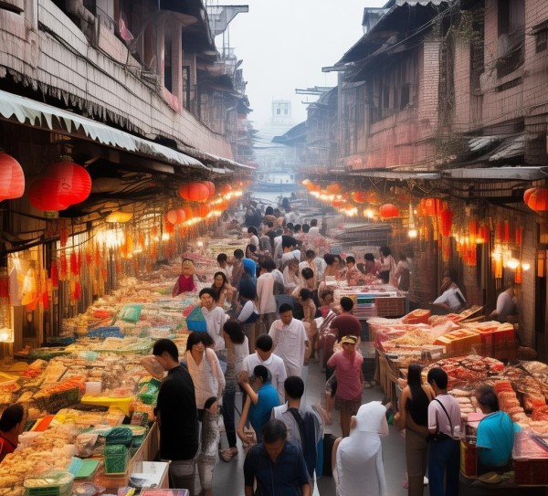 禹城商贸港的商热点