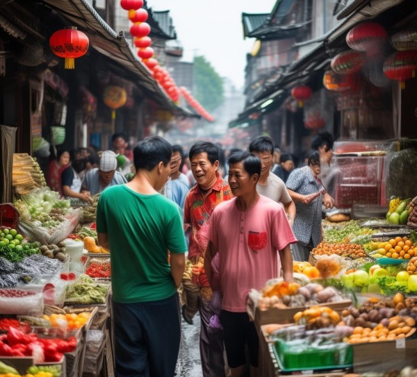 Navigate the Market Landscape in柳州市 Navigate the Market Landscape in柳州市