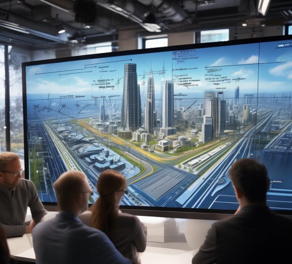 开发项目贸城方案设计案例分析 开发项目贸城方案设计案例分析