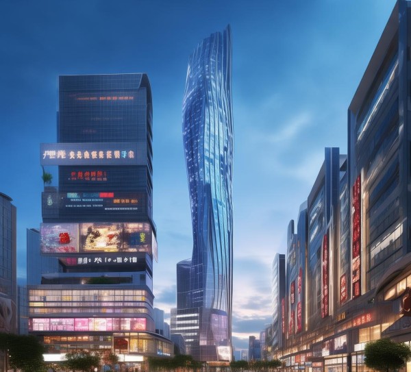 宝鸡新时代经济发展的新引擎,州级商贸服务助力高质量发展 宝鸡新时代经济发展的新引擎,州级商贸服务助力高质量发展