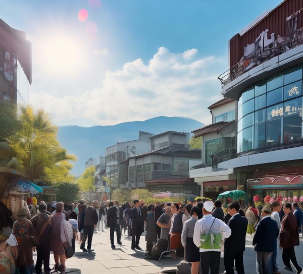 西平县新闻柏城商贸助力区域经济发展,推动经济高质量发展 西平县新闻柏城商贸助力区域经济发展,推动经济高质量发展