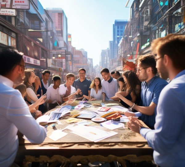 永泰商贸服务，赋能商业生态，携手共进，共创辉煌