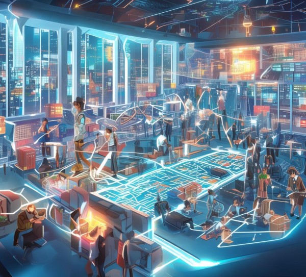 商贸服务的构成与运作机制，物流与支付、合同管理与客户关系的优化与风险管理