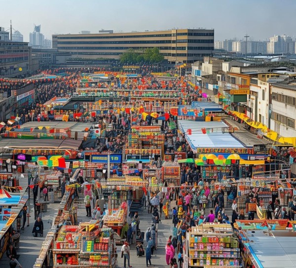 义乌商贸城来了!商贸城怎么样? 义乌商贸城来了!商贸城怎么样?