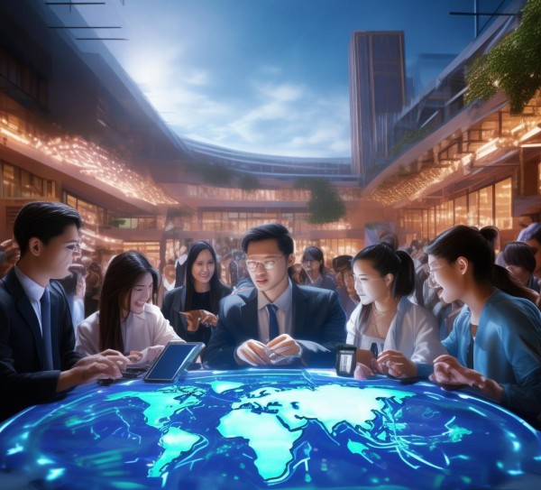 商贸服务学院，探索创新与发展的新起点