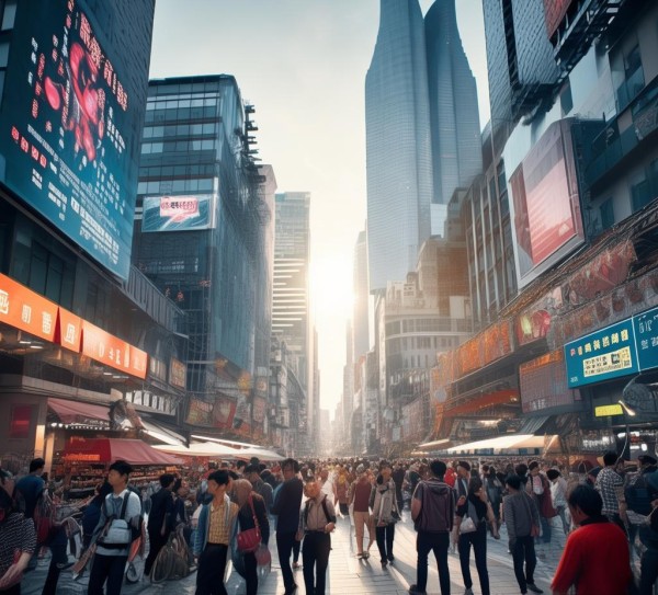 商贸城经济发展的新机遇，商贸城成为经济发展的重要引擎