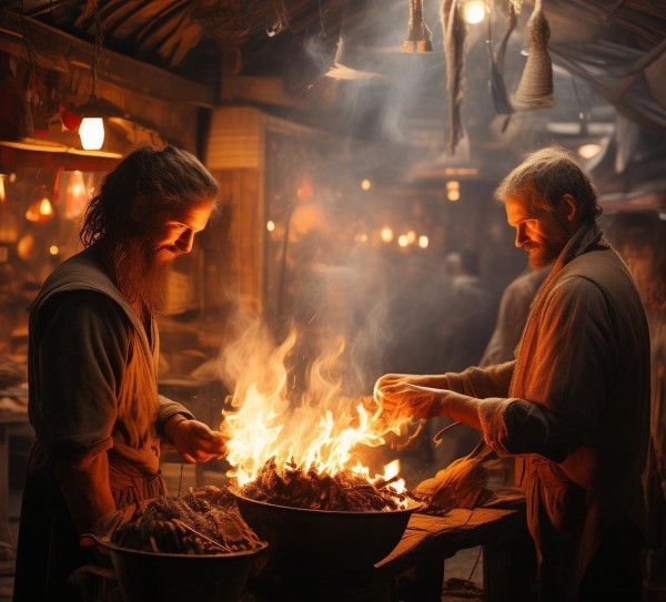 红热的交易,传统商贸服务的永恒魅力,用传统服务开启未来 红热的交易,传统商贸服务的永恒魅力,用传统服务开启未来