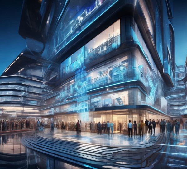 大型商贸服务，创新与效率的卓越解决方案