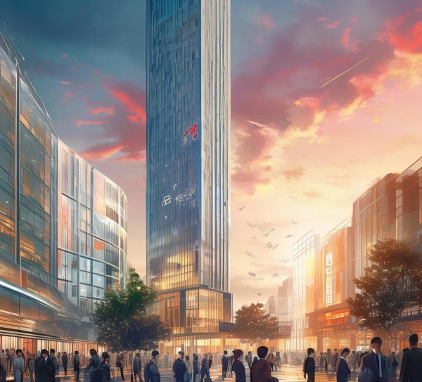 仁和商贸有限公司，商界新势力与未来新篇