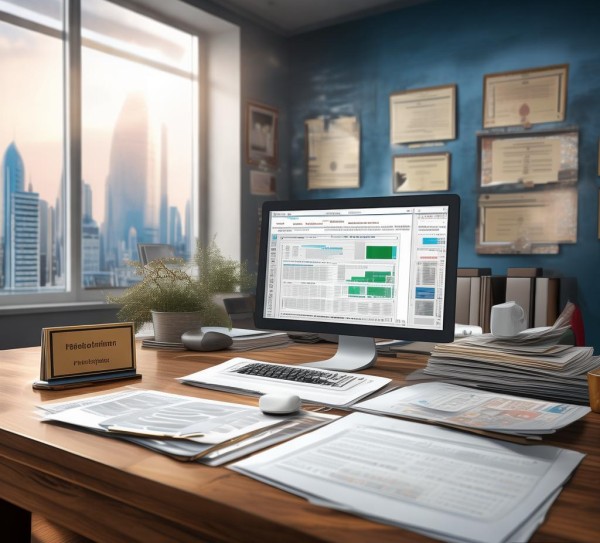 商贸企业申报项目材料