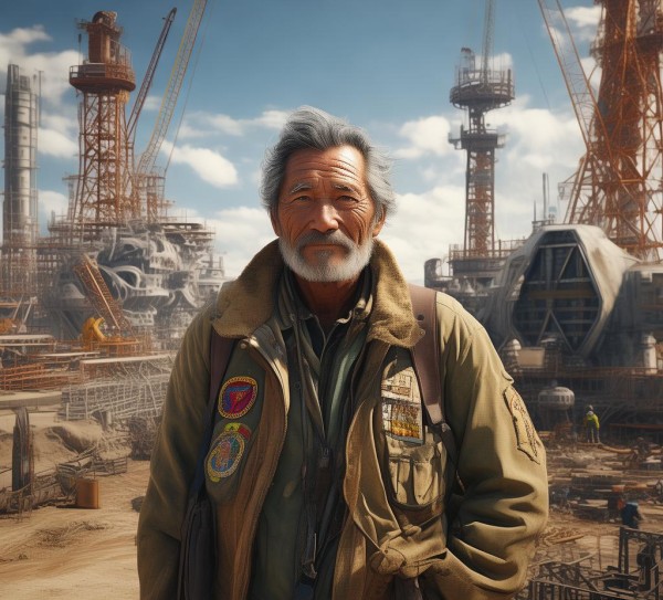 探索者与贡献者，田兵兵商贸项目建设