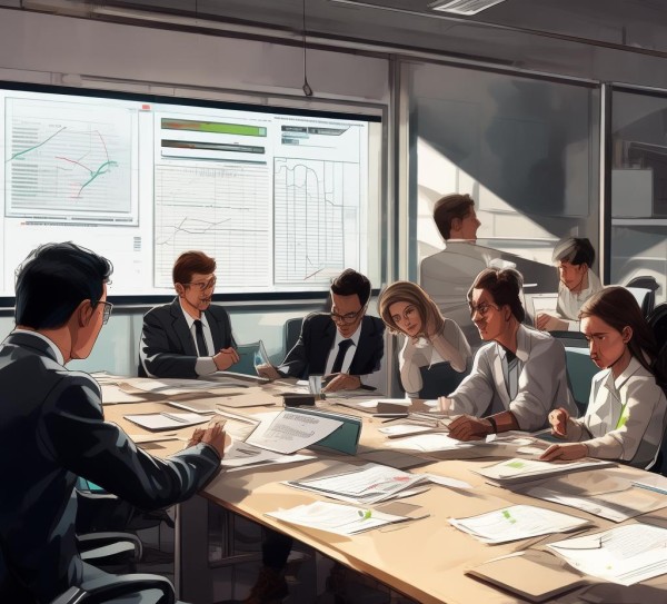 商贸公司诈骗案例分析