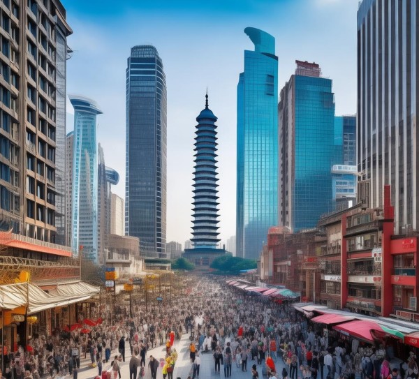 郑州商业旅游 Highlights 郑州商业旅游 Highlights