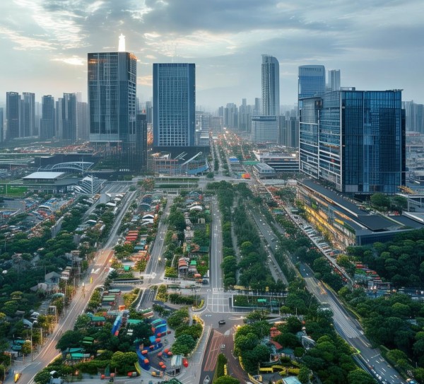 花垣 商贸物流城，未来发展的机遇与挑战分析