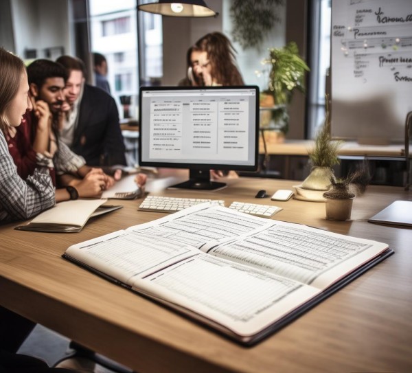 商贸小公司会计分录案例，从 basics到实际操作