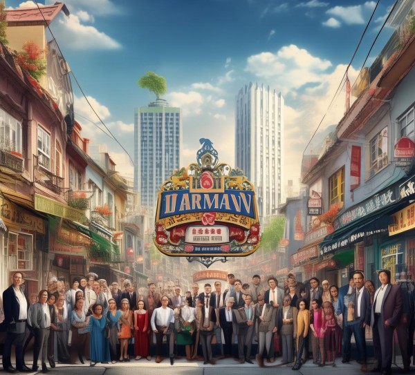 DARMAN商贸服务助力当地经济发展与企业崛起