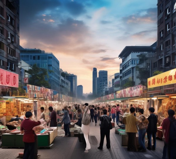 湛江义乌商贸城，机遇与挑战并存，精准经营，未来必成大器