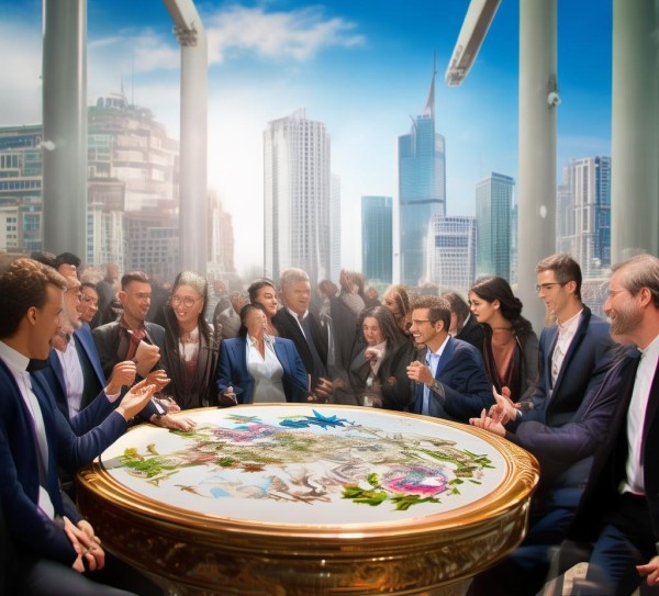 商贸服务协会，促进商业交流，服务社会发展的力量。