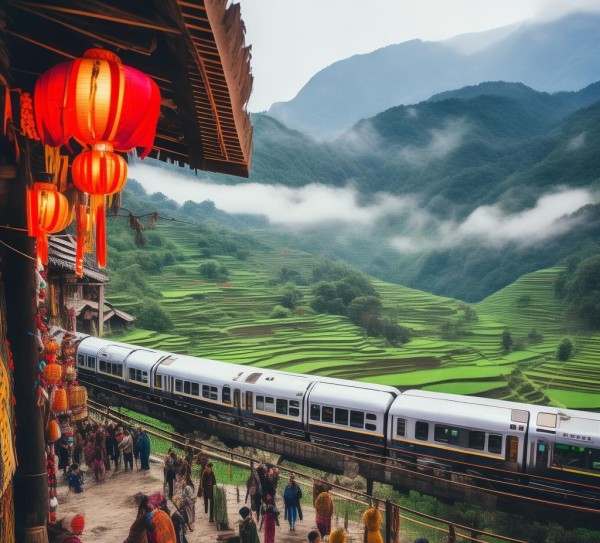 贵州作为经济支柱，推动贵州特色旅游发展