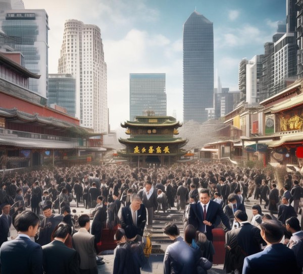 邛崃商贸服务助力商业成功