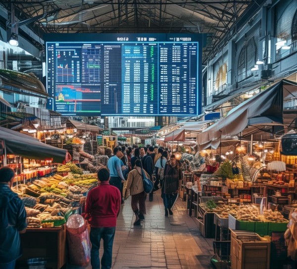 西北商贸今日市场动态与投资机会分析