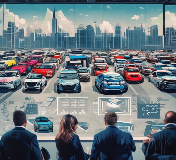 汽车商贸城投资模式分析，从案例看增长潜力