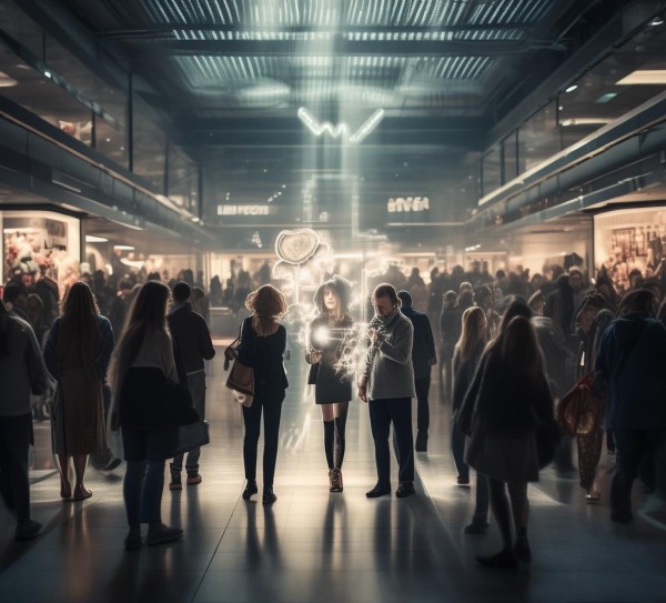 商场困境与员工福祉的深层联系,寻找希望的钥匙 商场困境与员工福祉的深层联系,寻找希望的钥匙