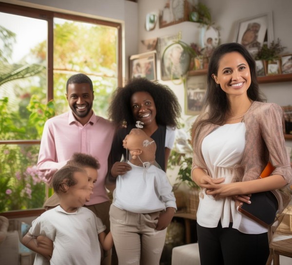 开启家庭幸福的新篇章——商贸家政服务,让生活更美好 开启家庭幸福的新篇章——商贸家政服务,让生活更美好