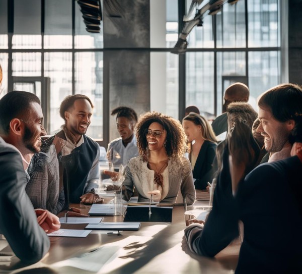 卓越的商业精神，诚信与创新完美结合