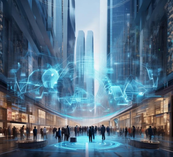 偃师商贸城，数字赋能新机遇，未来规划新蓝图