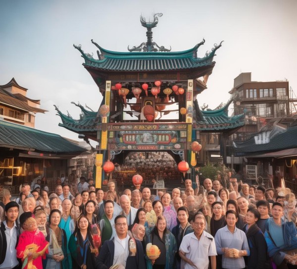 吉祥商贸，构建和谐商业生态