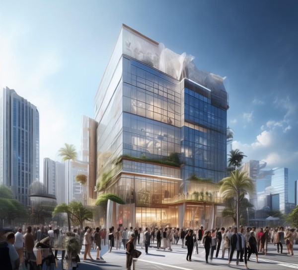 贸源商贸中心，推动商贸转型升级的创新平台