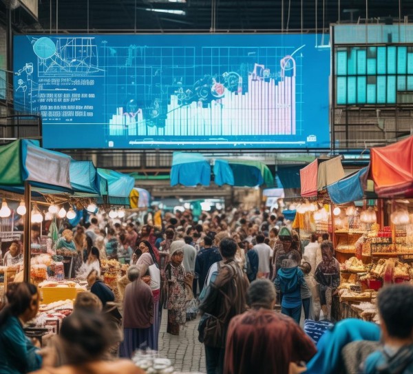 商贸市场服务,推动经济与商业的连接 商贸市场服务,推动经济与商业的连接