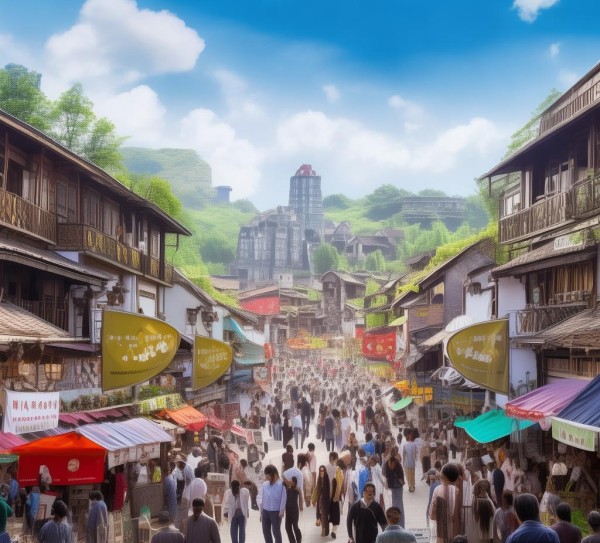 江油商贸旅游项目招标，市场机遇大，投资机会多