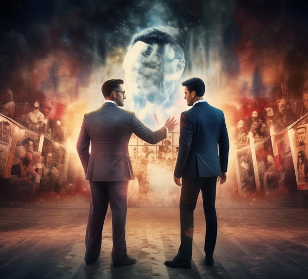 商务旅游与电影，视觉对话之旅