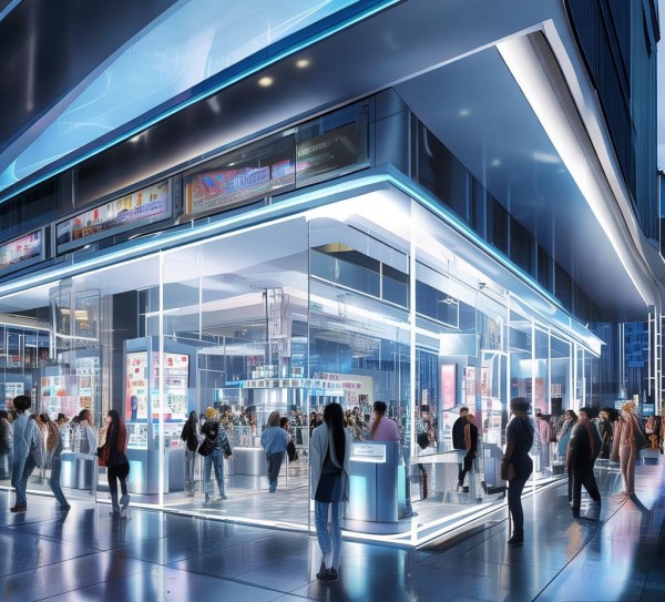 信阳商贸，智慧零售领域的跃升与崛起