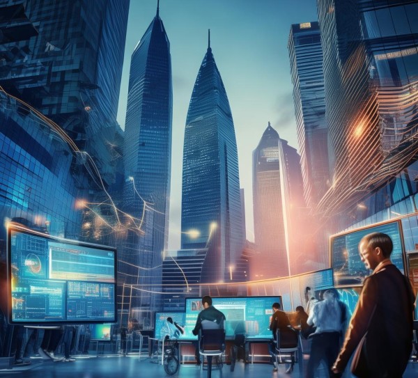 六合沪江商贸，在竞争中寻找发展机遇，追求卓越